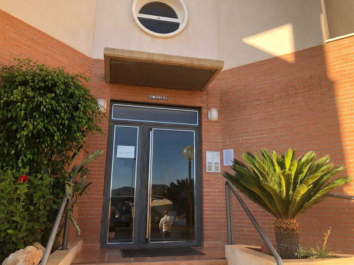 Apartament Bella Vista Los Nietos Exterior foto